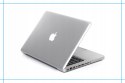 Apple Macbook PRO A1278 Intel Core 2 Duo 4GB DDR3 250GB HDD DVD brak systemu 13.3"