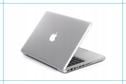 Apple Macbook PRO A1278 Intel Core 2 Duo 4GB DDR3 250GB HDD DVD brak systemu 13.3"