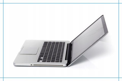 Apple Macbook PRO A1278 Intel Core 2 Duo 4GB DDR3 250GB HDD DVD brak systemu 13.3"