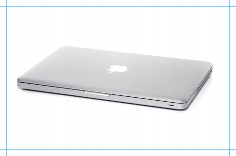 Apple Macbook PRO A1278 Intel Core 2 Duo 4GB DDR3 250GB HDD DVD brak systemu 13.3"