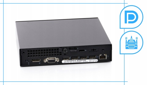 Dell Optiplex 3020M Tiny Intel Core i5 16GB DDR3 120GB SSD Windows 10 Pro