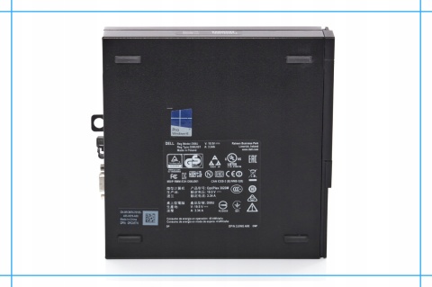 Dell Optiplex 3020M Tiny Intel Core i5 8GB DDR3 1000GB SSD Windows 10 Pro