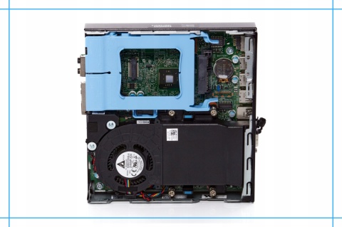 Dell Optiplex 3020M Tiny Intel Core i5 8GB DDR3 1000GB SSD Windows 10 Pro