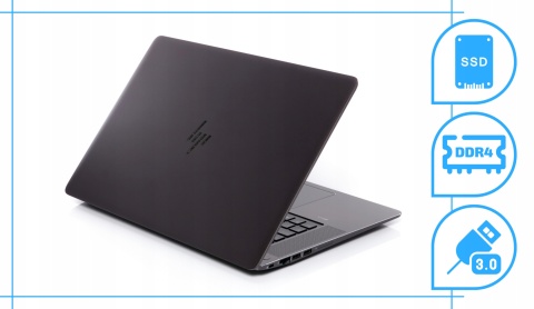 HP Zbook Studio 15 G3 Intel Xeon NVIDIA Quadro M1000M 16GB DDR4 1000GB SSD Windows 10 Pro 15.6"