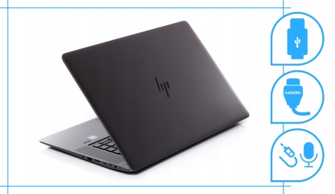 HP Zbook Studio 15 G3 Intel Xeon NVIDIA Quadro M1000M 16GB DDR4 1000GB SSD Windows 10 Pro 15.6"