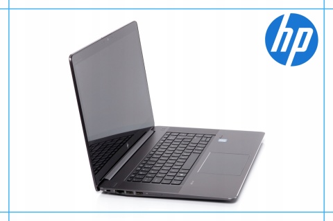 HP Zbook Studio 15 G3 Intel Xeon NVIDIA Quadro M1000M 32GB DDR4 256GB SSD Windows 10 Pro 15.6"