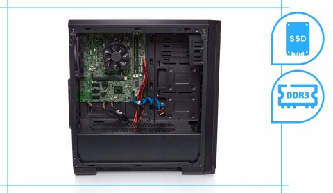 EasyOffice V3 Intel Core i5 8GB DDR3 128GB SSD Windows 10 Pro