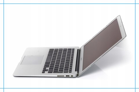 Apple Macbook Air A1369 Intel Core 2 Duo 2GB DDR3 250GB SSD brak systemu 13.3"