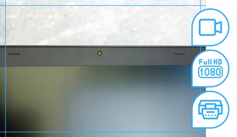 Lenovo ThinkPad T460 Premium Intel Core i5 16GB DDR3 256GB SSD Windows 11 Pro 14" MS OFFICE + ZAŚŁEPKA NA KAMERE
