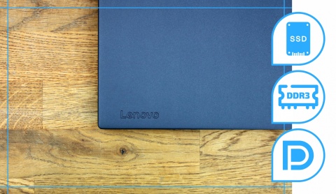 Lenovo ThinkPad T460 Premium Intel Core i5 16GB DDR3 256GB SSD Windows 11 Pro 14" MS OFFICE + ZAŚŁEPKA NA KAMERE