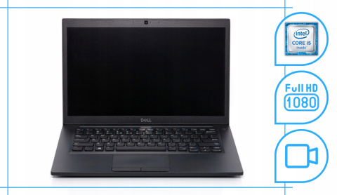 DELL Latitude 7490 Intel Core i5 16GB DDR4 1000GB SSD Windows 11 14"