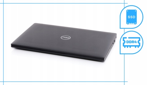 DELL Latitude 7490 Intel Core i5 8GB DDR4 1000GB SSD Windows 11 14"