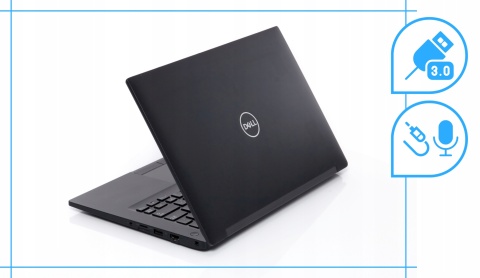 DELL Latitude 7490 Intel Core i5 8GB DDR4 1000GB SSD Windows 11 14"