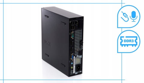 Dell Optiplex 9020 USFF Intel Core i5 16GB DDR3 128GB SSD DVD Windows 10 Pro