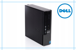 Dell Optiplex 9020 USFF Intel Core i5 16GB DDR3 256GB SSD DVD Windows 10 Pro