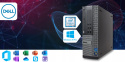 Dell Optiplex 790 SFF Intel Core i5 16GB DDR3 256GB SSD DVD Windows 10 Pro