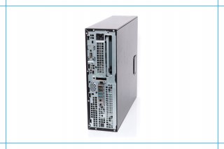 HP 600 G2 Intel Core i5 8GB DDR3 256GB SSD Windows 10 Pro