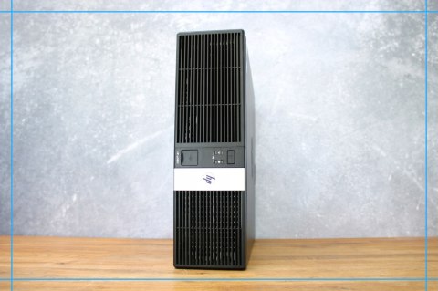 HP RP5800 Intel Pentium 4GB DDR2 250GB HDD Windows 10 Pro