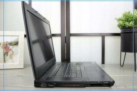 Dell E6510 Intel Core i7 4GB 128GB SSD Windows 7 Pro 64-bit 15.6"