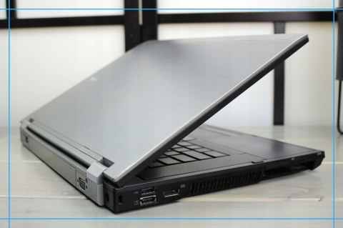 Dell E6510 Intel Core i7 4GB 128GB SSD Windows 7 Pro 64-bit 15.6"