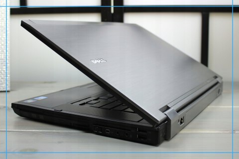 Dell E6510 Intel Core i7 4GB 128GB SSD Windows 7 Pro 64-bit 15.6"