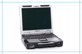 LAPTOP PANCERNY PANASONIC CF-31 I5 4GB