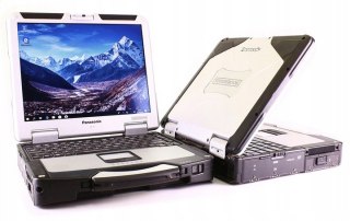 LAPTOP PANCERNY PANASONIC CF-31 I5 8GB