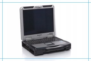 LAPTOP PANCERNY PANASONIC CF-31 I5 8GB