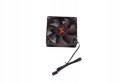 WENTYLATOR KRUX CASE FAN 80 MM 12V