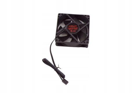 WENTYLATOR KRUX CASE FAN 80 MM 12V