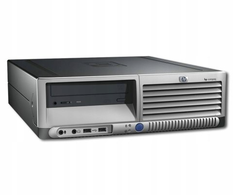 HP DC7700p Intel Pentium 4GB DDR2 128GB SSD Windows 10 Pro