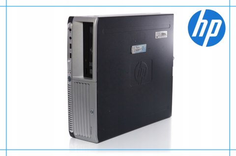 HP DC7700p Intel Pentium 4GB DDR2 128GB SSD Windows 10 Pro