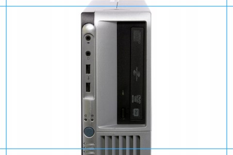 HP DC7700p Intel Pentium 4GB DDR2 128GB SSD Windows 10 Pro