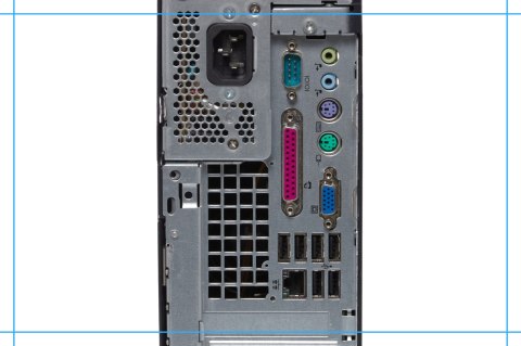 HP DC7700p Intel Pentium 4GB DDR2 128GB SSD Windows 10 Pro