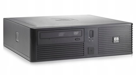 HP RP5700 Intel Pentium 4GB DDR2 128GB SSD Windows 10 Home
