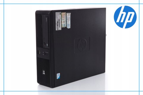 HP RP5700 Intel Pentium 4GB DDR2 128GB SSD Windows 10 Home