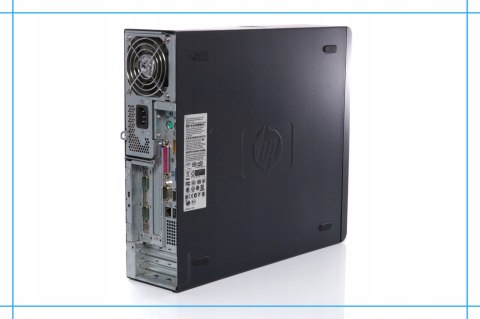 HP RP5700 Intel Pentium 4GB DDR2 128GB SSD Windows 10 Home