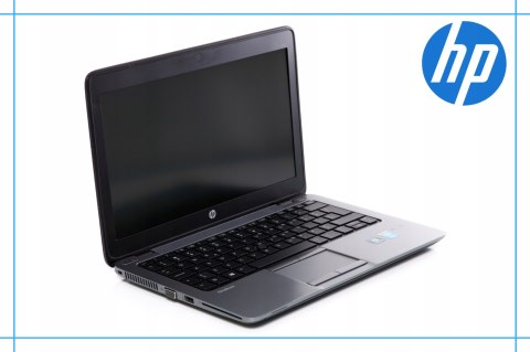 HP EliteBook 820 G2 Intel Core i5 8GB DDR3 256GB SSD Windows 10 Pro 12.5"