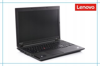 Lenovo L540 Intel Core i5 8GB 256GB SSD Windows 10 Pro 15.6"