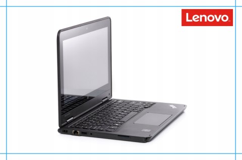 Lenovo Yoga 11e Intel Celeron N 8GB DDR3 240GB SSD Windows 10 Pro 11.6"