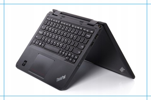 Lenovo Yoga 11e Intel Celeron N 8GB DDR3 240GB SSD Windows 10 Pro 11.6"