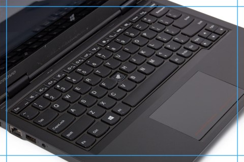 Lenovo Yoga 11e Intel Celeron N 8GB DDR3 240GB SSD Windows 10 Pro 11.6"