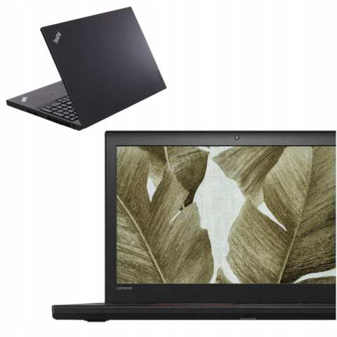 Lenovo ThinkPad T560 Intel Core i7 16GB DDR3 512GB SSD Windows 11 Pro 15.6"
