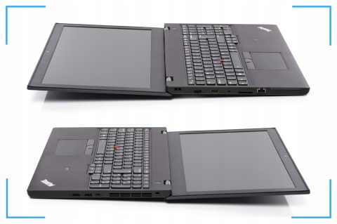 Lenovo ThinkPad T560 Premium Intel Core i5 16GB DDR3 512GB SSD Windows 11 Pro 15.6"