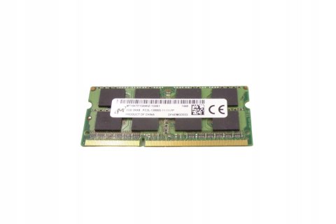 PAMIĘĆ RAM DDR3 MICRON MT16KTF1G64HZ-1G6E1 8 GB