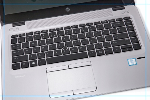 HP EliteBook 840 G3 Intel Core i7 16GB DDR4 1000GB SSD Windows 10 Pro 14.1"