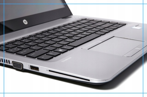 HP EliteBook 840 G3 Intel Core i7 16GB DDR4 1000GB SSD Windows 10 Pro 14.1"