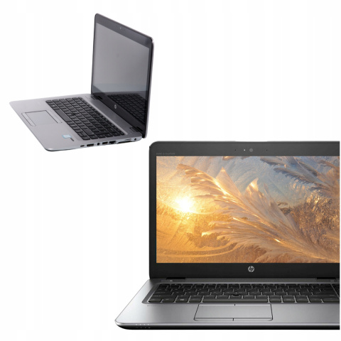 HP EliteBook 840 G3 Intel Core i7 16GB DDR4 512GB SSD Windows 10 Pro 14.1"