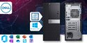 Dell Optiplex 5060 Tower Intel Core i5 8GB DDR4 128GB SSD DVD Windows 11 Pro