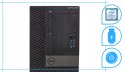 Dell Optiplex 5060 Tower Intel Core i5 8GB DDR4 1000GB SSD DVD Windows 11 Pro